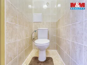 Prodej bytu 2+kk, Žebrák, Sídliště, 39 m2