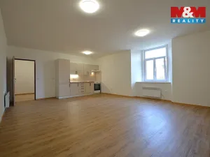 Pronájem bytu 1+kk, Vlčice, 50 m2