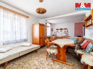 Prodej chalupy, Dlouhá Brtnice, 109 m2