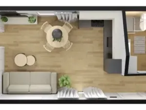 Prodej rodinného domu, Vítězná - Kocléřov, 48 m2