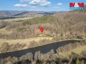 Prodej rodinného domu, Perštejn - Černýš, 124 m2