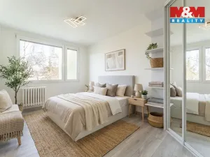 Prodej bytu 3+1, Kladno - Kročehlavy, U Hvězdy, 67 m2