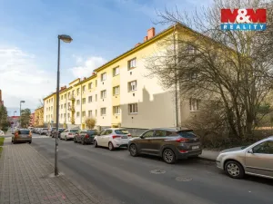 Prodej bytu 2+1, Teplice, Svojsíkova, 56 m2