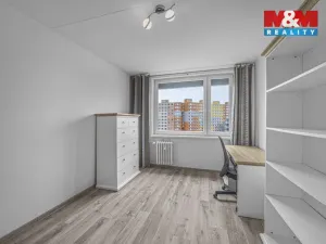 Pronájem bytu 3+kk, Praha - Stodůlky, Píškova, 83 m2