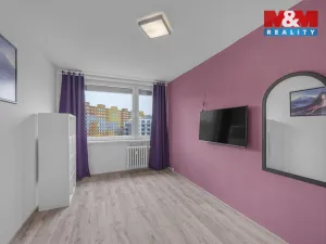 Pronájem bytu 3+kk, Praha - Stodůlky, Píškova, 83 m2