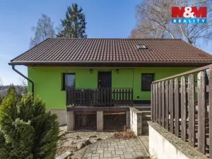 Prodej chaty, Ostrava - Michálkovice, Rajská, 99 m2