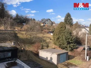 Prodej pozemku pro bydlení, Náchod, Broumovská, 796 m2