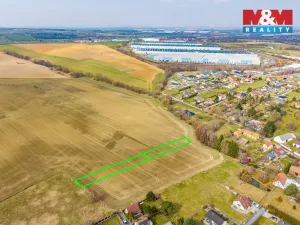 Prodej pole, Kunice, 2167 m2