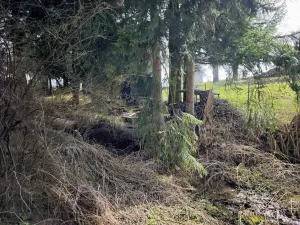 Prodej chaty, Loket - Němčice, 18 m2