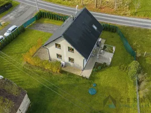 Prodej rodinného domu, Nová Ves, 153 m2