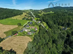 Prodej rodinného domu, Nová Ves, 153 m2