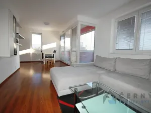 Pronájem bytu 3+kk, Liberec, Pod Rušičkou, 110 m2