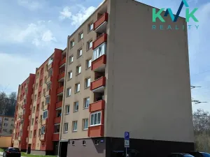 Prodej bytu 3+1, Loket, Sportovní, 70 m2