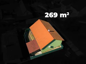 Prodej rodinného domu, Tvarožná Lhota, 107 m2