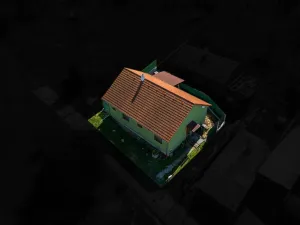 Prodej rodinného domu, Tvarožná Lhota, 107 m2