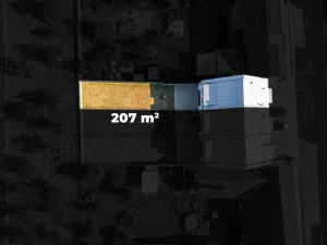 Prodej rodinného domu, Topolná, 106 m2