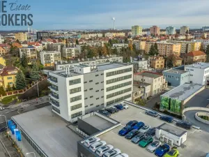 Pronájem kanceláře, Praha - Strašnice, Průběžná, 375 m2