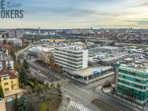 Pronájem kanceláře, Praha - Strašnice, Průběžná, 375 m2