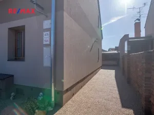 Prodej rodinného domu, Břeclav, Nádražní, 158 m2