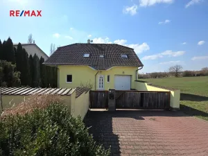 Prodej rodinného domu, Topolany, 169 m2