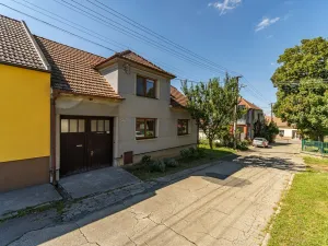 Prodej rodinného domu, Vnorovy - Lidéřovice, Dražka, 154 m2