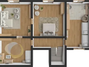 Prodej rodinného domu, Vnorovy - Lidéřovice, Dražka, 154 m2