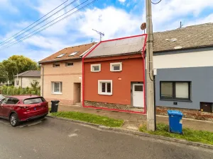 Prodej rodinného domu, Kojetín, Sladovní, 96 m2