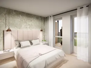 Prodej bytu 2+1, Zubří, Hlavní, 75 m2