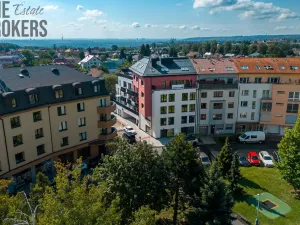 Prodej bytu 4+kk, Praha - Suchdol, U hotelu, 118 m2