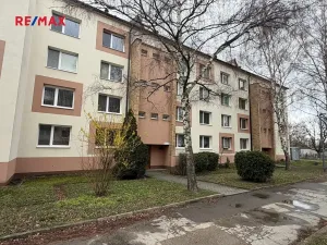 Prodej bytu 2+1, Mikulov, Větrná, 59 m2
