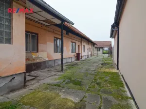 Prodej rodinného domu, Moravská Nová Ves, Dolní, 215 m2