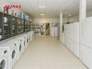 Prodej obchodního prostoru, Břeclav, Národních hrdinů, 161 m2