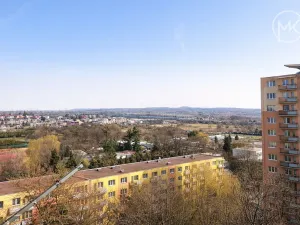 Pronájem bytu 2+1, Otrokovice - Kvítkovice, Luční, 54 m2