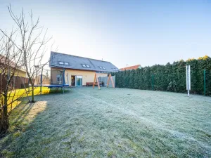 Prodej rodinného domu, Pohořelice, Sadová, 149 m2