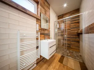 Prodej rodinného domu, Újezd u Brna, Hybešova, 67 m2