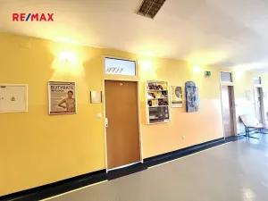Pronájem ordinace, Kyjov, Masarykovo náměstí, 21 m2