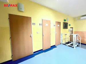 Pronájem ordinace, Kyjov, Masarykovo náměstí, 21 m2