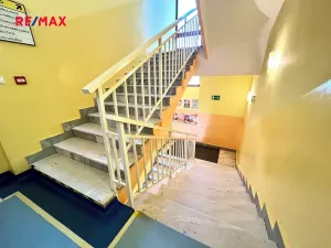 Pronájem ordinace, Kyjov, Masarykovo náměstí, 21 m2