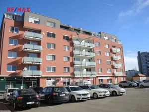 Pronájem bytu 2+kk, Břeclav, U Nemocnice, 52 m2