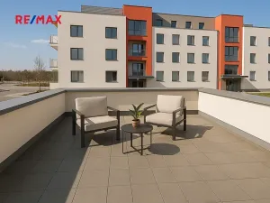 Pronájem bytu 1+kk, Slavkov u Brna, Zelnice II., 30 m2