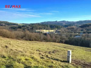 Prodej pozemku pro bydlení, Jablůnka, 1051 m2