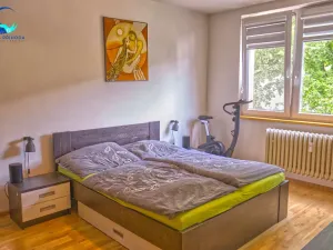 Prodej bytu 3+1, Vsetín, Svornosti, 80 m2