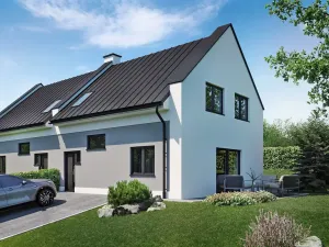 Prodej rodinného domu, Horní Lideč, 105 m2