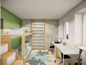 Prodej bytu 3+kk, Zubří, Hlavní, 80 m2