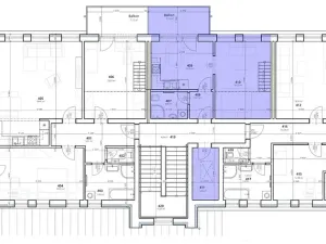 Prodej bytu 2+kk, Zubří, Hlavní, 52 m2