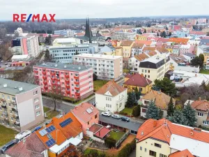 Prodej bytu 3+1, Břeclav, Čermákova, 133 m2