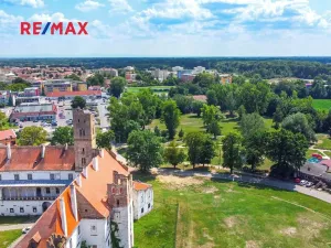 Prodej pozemku pro bydlení, Břeclav, 12389 m2