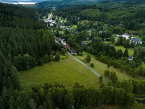 Prodej pozemku, Kryštofovy Hamry, 1060 m2