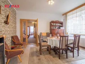 Pronájem rodinného domu, Břeclav, Julia Fučíka, 170 m2