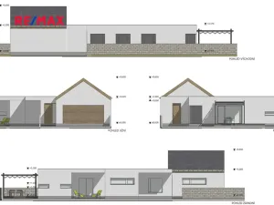 Prodej pozemku pro bydlení, Břeclav, 1042 m2